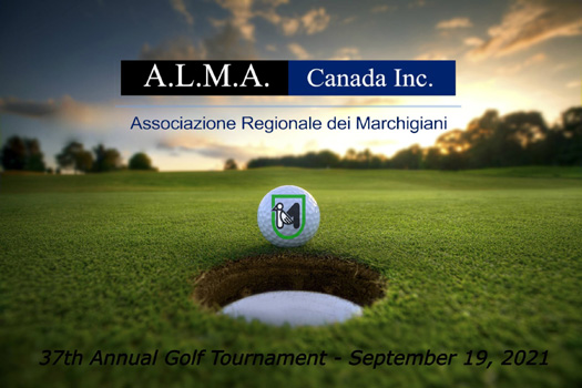 ALMA's 37th Annual Golf Tournament