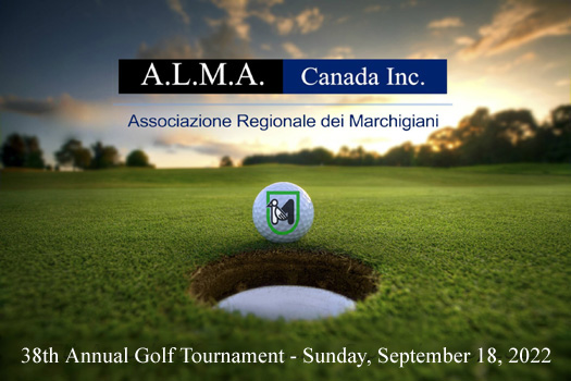ALMA's 38th Annual Golf Tournament